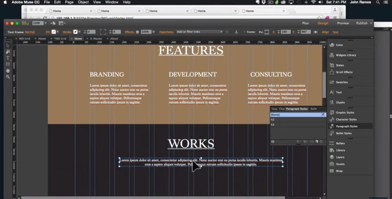 Adobe Muse For Web Design Web Developers Not Ready Adobe Muse For Web Design Web Developers Not Ready