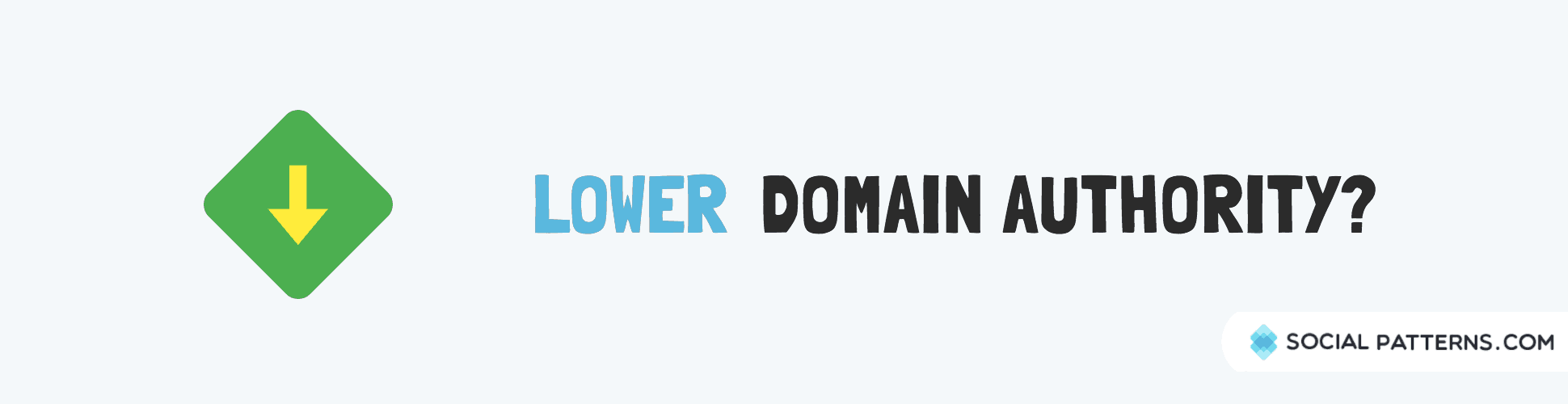 Are Links From Lower Domain Authority Bad? - Content Creation AI ...